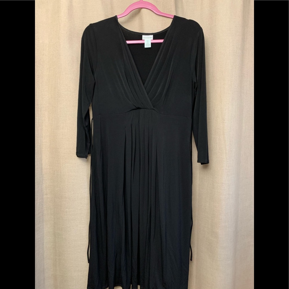 Motherhood maternity dress